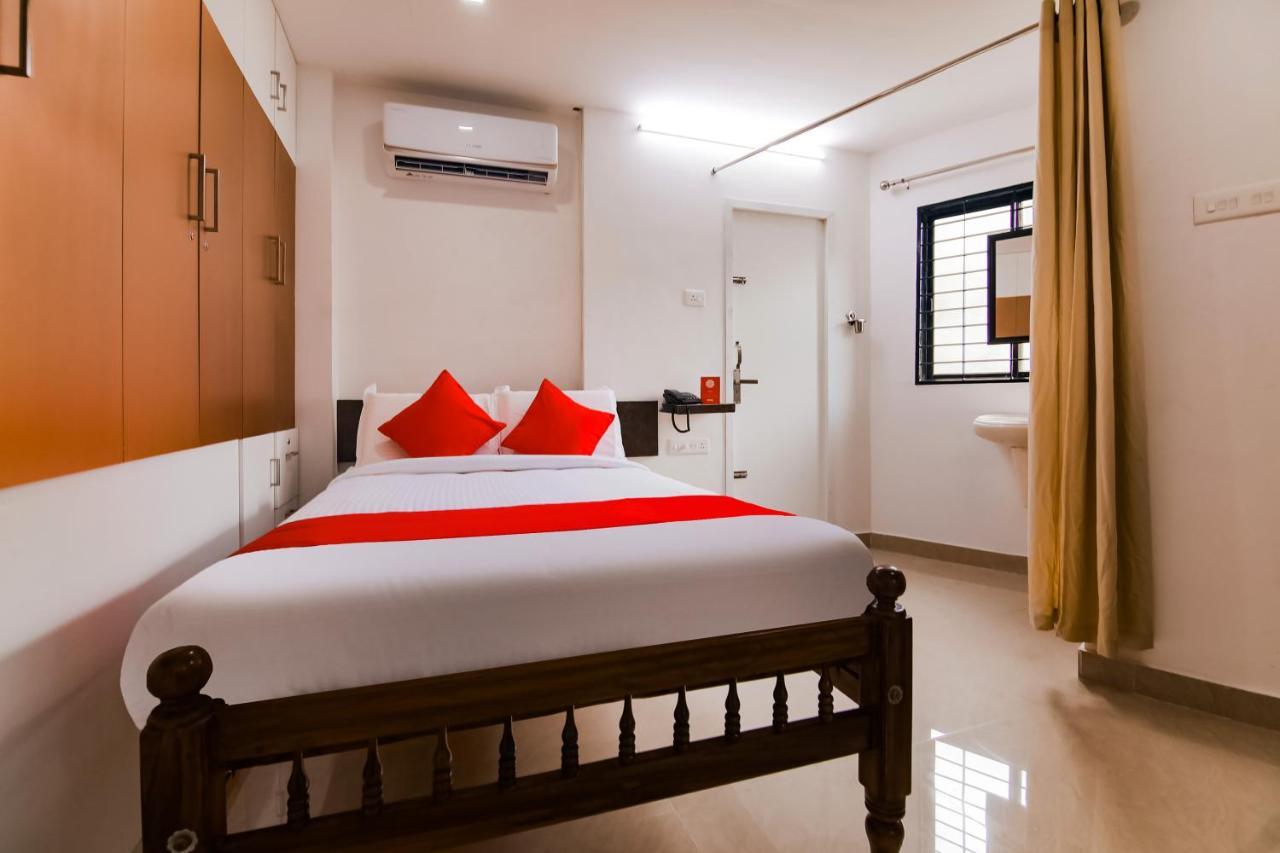 Modern Rooms Mundakayam Exterior photo