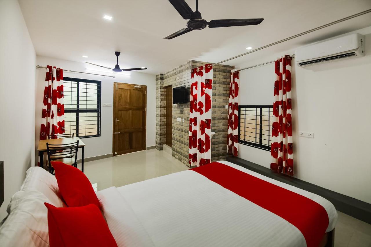 Modern Rooms Mundakayam Exterior photo