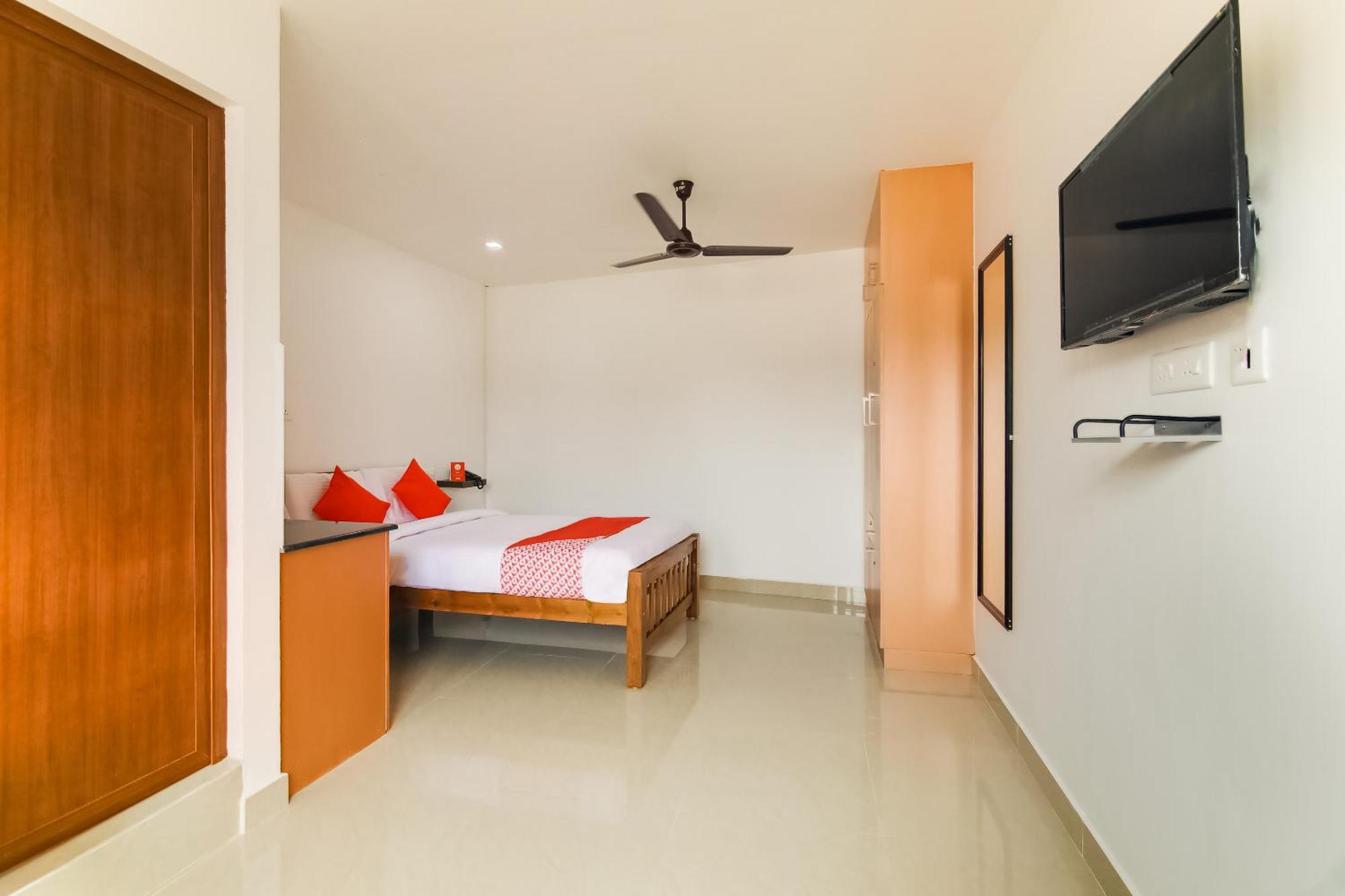 Modern Rooms Mundakayam Room photo